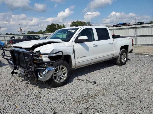 Photo 1 from auction – 2018 CHEVROLET SILVERADO with VIN 3GCUKREC6JG455905