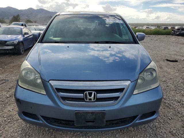 Photo 5 from auction – 2007 HONDA ODYSSEY EX with VIN 5FNRL38717B045493