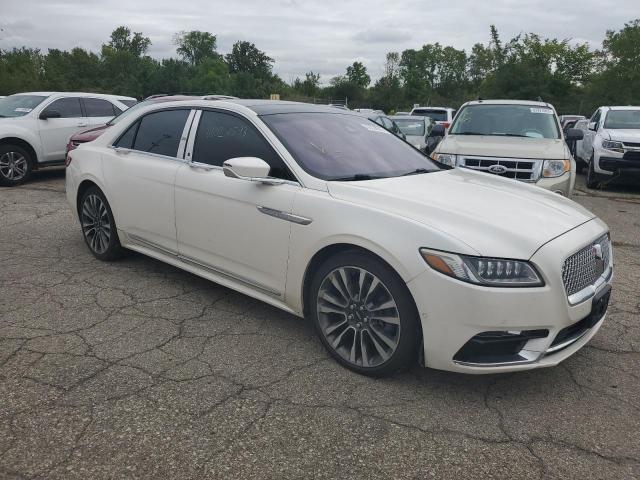 Photo 4 from auction – 2017 LINCOLN CONTINENTA with VIN 1LN6L9RP7H5631134