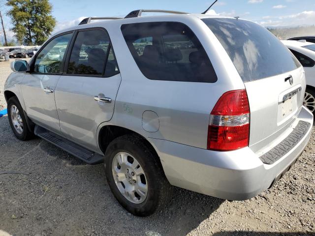Photo 2 from auction – 2001 ACURA MDX with VIN 2HNYD18261H536719
