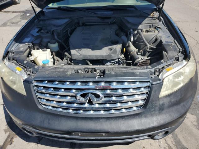 Photo 12 from auction – 2004 INFINITI FX35 with VIN JNRAS08W74X212270