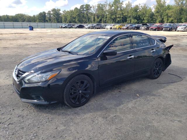 NISSAN ALTIMA 2.5 2017 with VIN 1N4AL3AP1HC236715 - Photo from auction