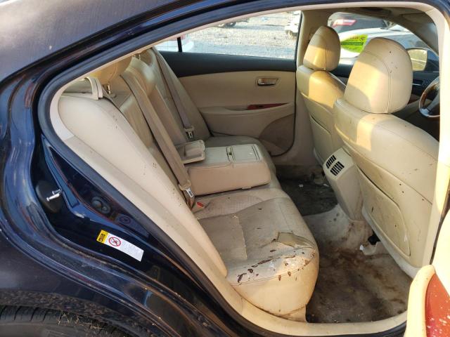 Photo 10 from auction – 2007 LEXUS ES 350 with VIN JTHBJ46G872063474