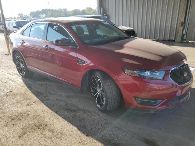 Photo 4 from auction – 2016 FORD TAURUS SHO with VIN 1FAHP2KT9GG131341