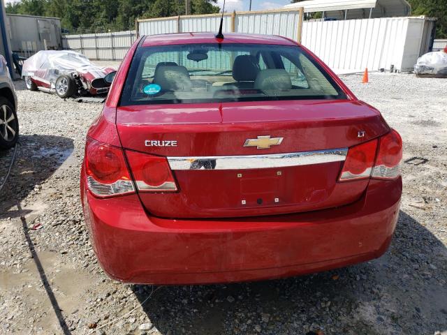Photo 6 from auction – 2011 CHEVROLET CRUZE LT with VIN 1G1PG5S94B7112368