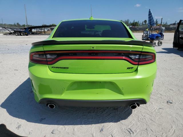 Photo 6 from auction – 2023 DODGE CHARGER GT with VIN 2C3CDXHG6PH555699