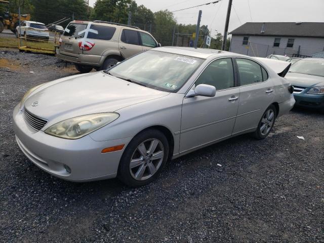 LEXUS ES 330 2005 с VIN JTHBA30G555061485 - Снимка от търг
