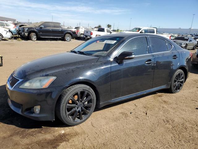 LEXUS IS 250 2009 с VIN JTHBK262895102376 - Фото с аукциона