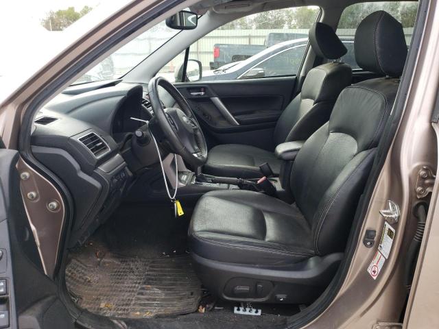 Photo 7 from auction – 2016 SUBARU FORESTER 2 with VIN JF2SJAXC4GH460643