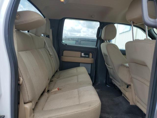 Photo 10 from auction – 2014 FORD F150 SUPER with VIN 1FTFW1EFXEFA18005