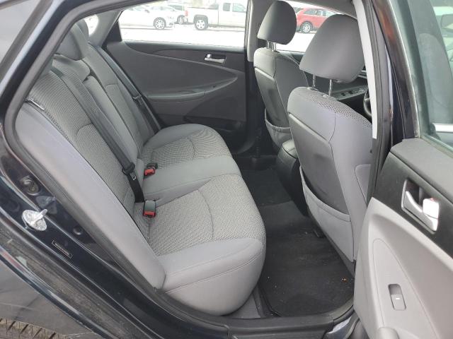Photo 10 from auction – 2012 HYUNDAI SONATA GLS with VIN 5NPEB4AC4CH490465
