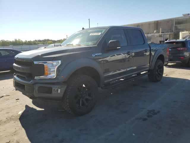 FORD F150 SUPER 2020 with VIN 1FTEW1E58LFB00234 - Photo from auction