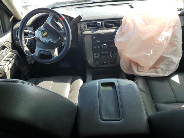 Photo 8 from auction – 2013 CHEVROLET SILVERADO with VIN 3GCPKTE71DG134663