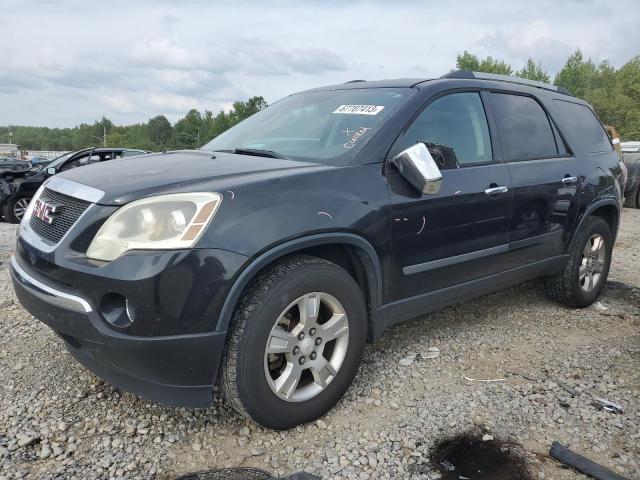 GMC ACADIA SLE 2011 with VIN 1GKKRNED6BJ105523 - Photo from auction