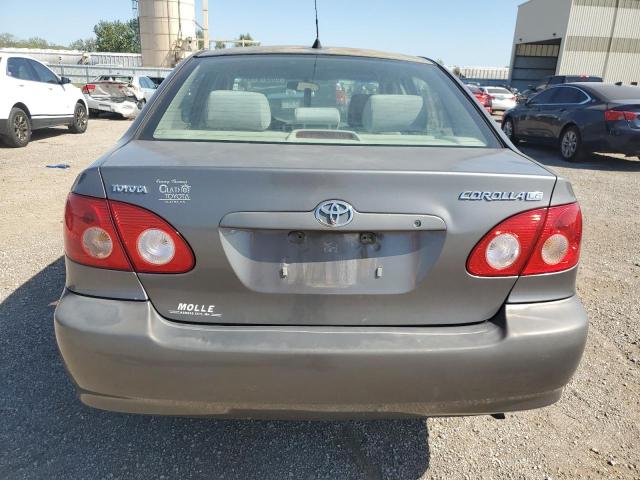 Photo 6 from auction – 2006 TOYOTA COROLLA CE with VIN 1NXBR32E46Z645868
