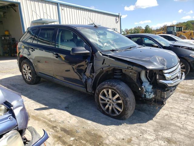Photo 4 from auction – 2012 FORD EDGE SEL with VIN 2FMDK4JC7CBA62117