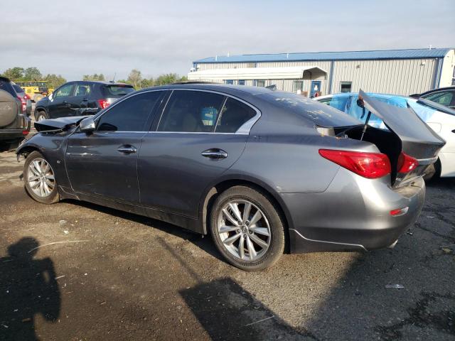Photo 2 from auction – 2015 INFINITI Q50 BASE with VIN JN1BV7AR7FM397582