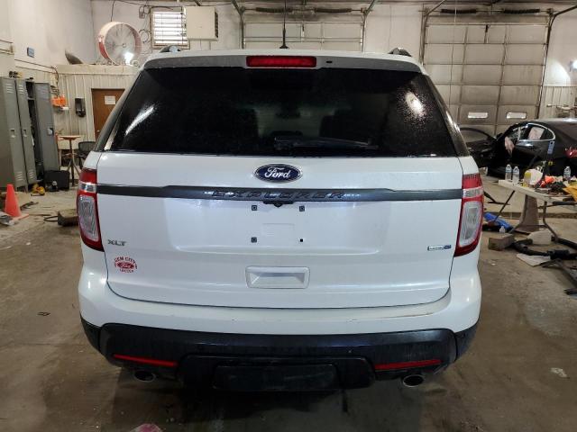 Снимка 6 от търг – 2015 FORD EXPLORER X с VIN 1FM5K8D86FGA96579