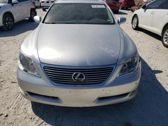 Photo 5 from auction – 2008 LEXUS LS 460 with VIN JTHBL46F685083952