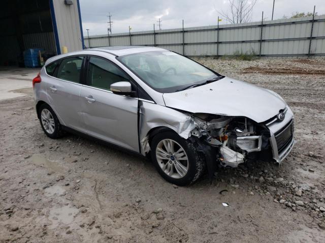 Photo 4 from auction – 2012 FORD FOCUS SEL with VIN 1FAHP3M21CL324899