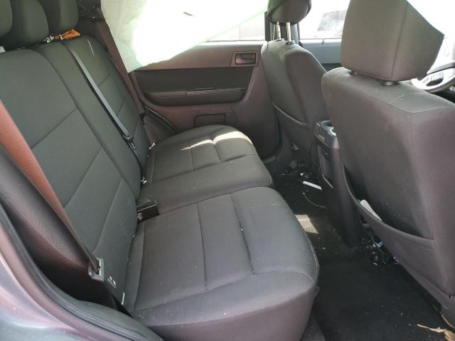 Photo 11 from auction – 2010 FORD ESCAPE XLT with VIN 1FMCU9DG0AKB61902