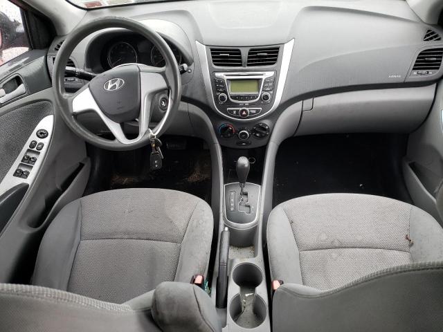 Photo 8 from auction – 2013 HYUNDAI ACCENT GLS with VIN KMHCT4AE1DU405736