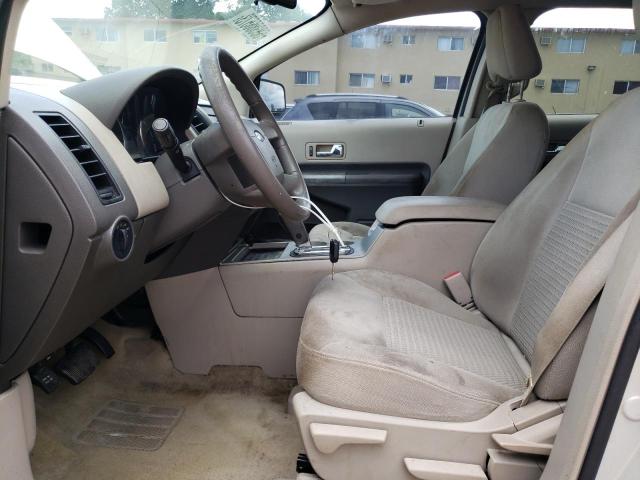 Photo 7 from auction – 2007 FORD EDGE SE with VIN 2FMDK36CX7BB17961