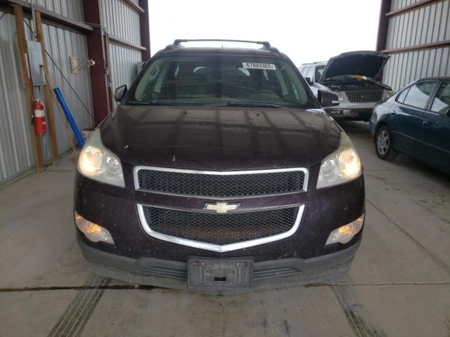 Photo 5 from auction – 2010 CHEVROLET TRAVERSE L with VIN 1GNLVFED7AS144283