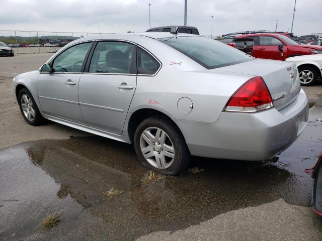 Photo 2 from auction – 2012 CHEVROLET IMPALA LT with VIN 2G1WG5E35C1113353