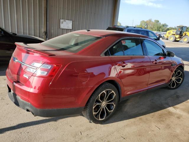 Photo 3 from auction – 2016 FORD TAURUS SHO with VIN 1FAHP2KT9GG131341