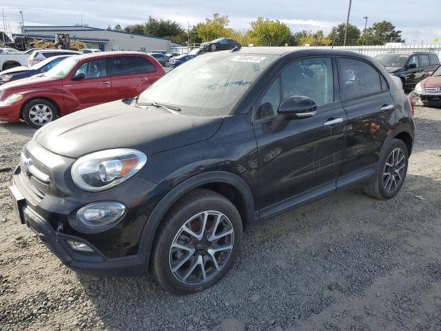 FIAT 500X TREKK 2016 with VIN ZFBCFYET1GP388227 - Photo from auction