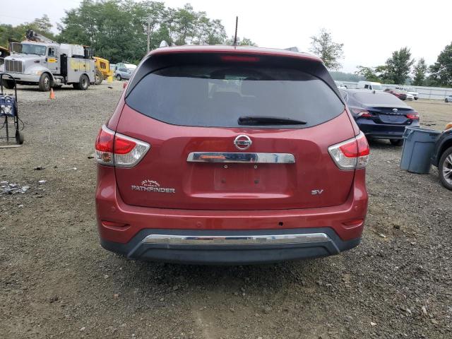 Photo 6 from auction – 2016 NISSAN PATHFINDER with VIN 5N1AR2MN1GC614071