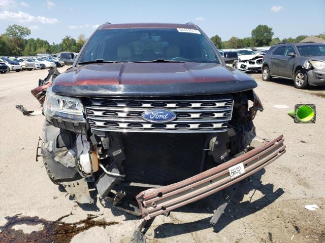 Photo 5 from auction – 2016 FORD EXPLORER X with VIN 1FM5K7D83GGA82831