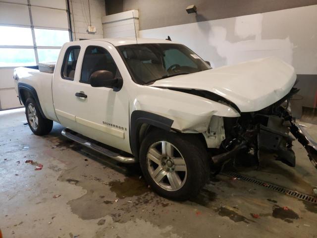 Foto 4 de la subasta – 2008 CHEVROLET SILVERADO con VIN 2GCEK19J981275772