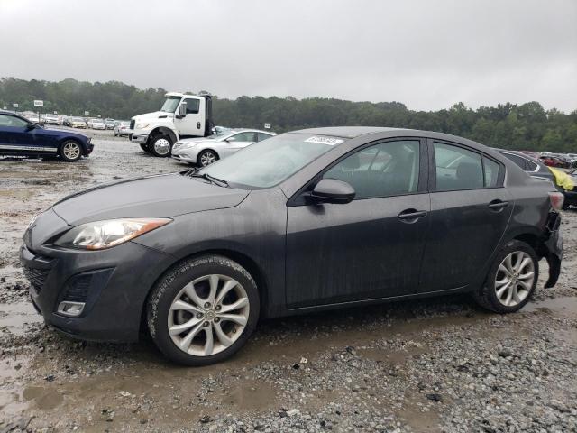 MAZDA 3 S 2011 with VIN JM1BL1U52B1391449 - Photo from auction