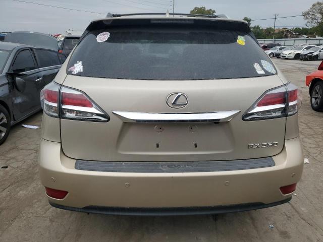 Photo 6 from auction – 2015 LEXUS RX 350 BAS with VIN 2T2BK1BA4FC284953