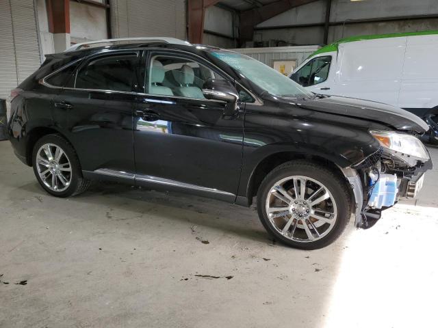 Photo 4 from auction – 2010 LEXUS RX 350 with VIN 2T2BK1BA2AC009445