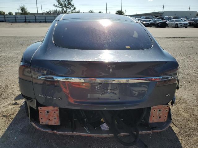 Photo 6 from auction – 2015 TESLA MODEL S 85 with VIN 5YJSA1H13FFP73659