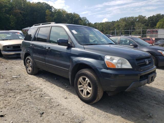 Снимка 4 от търг – 2003 HONDA PILOT EX с VIN 2HKYF18423H597755