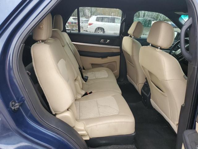 Photo 11 from auction – 2016 FORD EXPLORER with VIN 1FM5K8B8XGGC63031