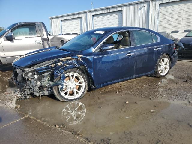 NISSAN MAXIMA S 2012 with VIN 1N4AA5AP7CC850968 - Photo from auction