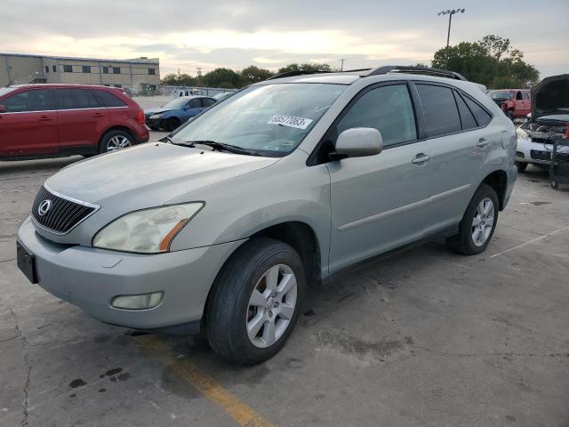 LEXUS RX 350 2007 with VIN 2T2HK31UX7C045054 - Photo from auction
