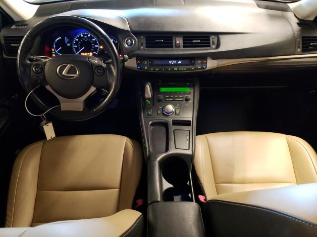 Photo 8 from auction – 2015 LEXUS CT 200 with VIN JTHKD5BH9F2240088