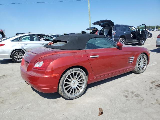 Photo 3 from auction – 2006 CHRYSLER CROSSFIRE with VIN 1C3AN55L66X065820