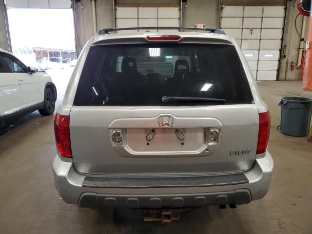 Photo 6 from auction – 2003 HONDA PILOT EXL with VIN 2HKYF18703H526600