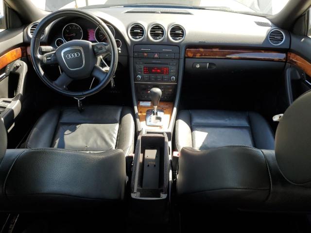 Photo 8 from auction – 2007 AUDI A4 2.0T CA with VIN WAUAF48H37K035079