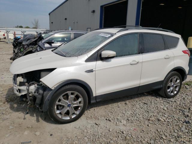 Photo 1 from auction – 2013 FORD ESCAPE SEL with VIN 1FMCU0H94DUA06673