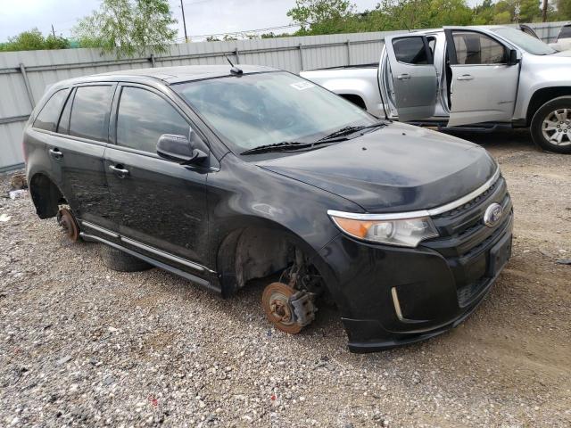 Photo 4 from auction – 2013 FORD EDGE SPORT with VIN 2FMDK4AK3DBB81193