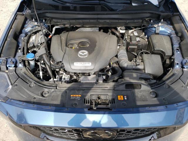 Photo 11 from auction – 2022 MAZDA CX-5 with VIN JM3KFBAY6N0636444