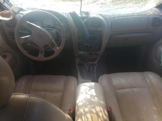 Photo 8 from auction – 2004 BUICK RAINIER CX with VIN 5GAES13P442376212